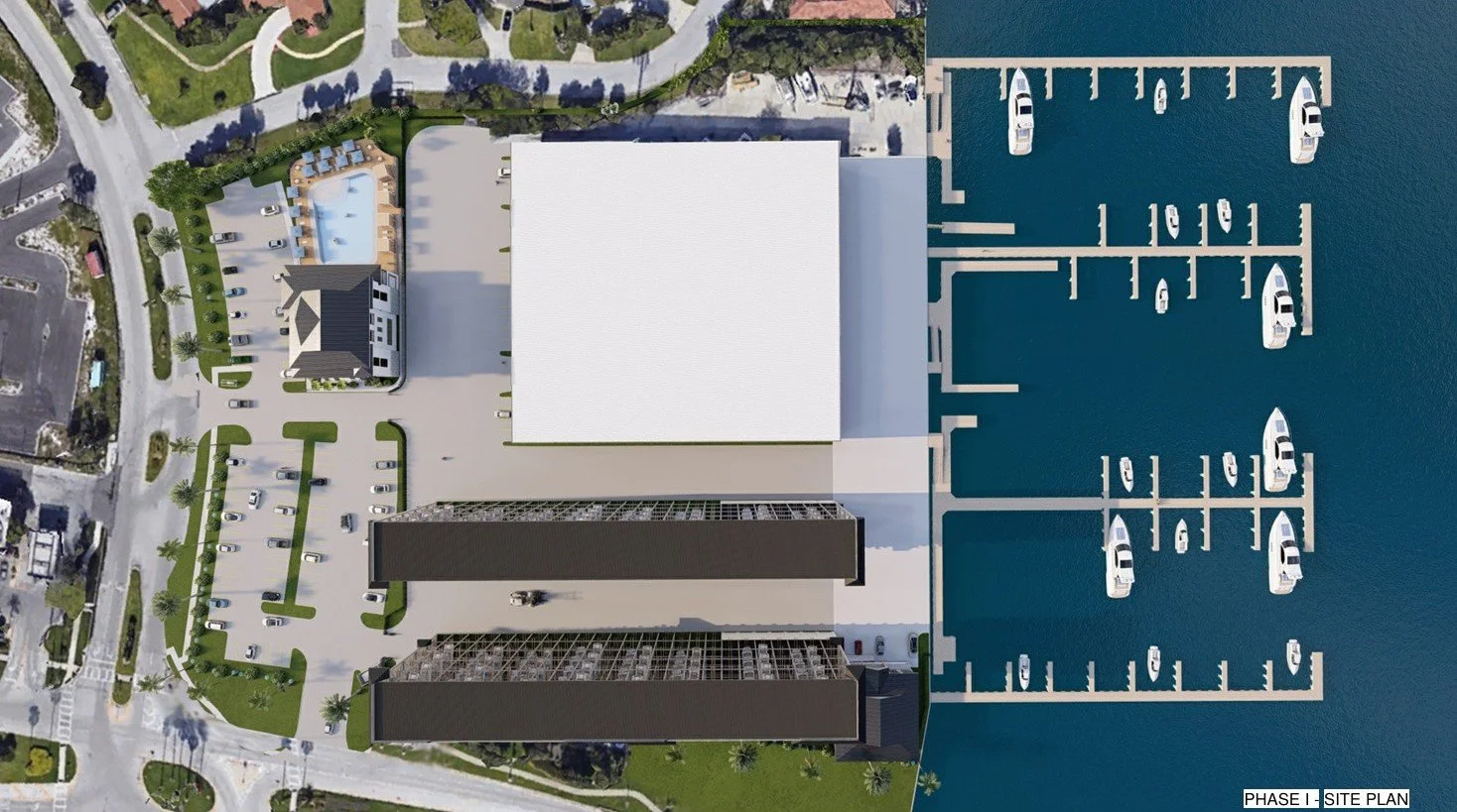 $33 million Tierra Verde Marina redevelopment revised, residents